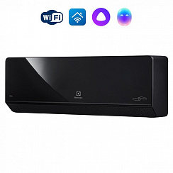 Сплит-система инверторного типа Electrolux Onix Super DC EACS/I-09HIX-BLACK/N8