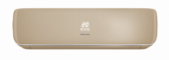 Инверторная сплит-система серии CHAMPAGNE CRYSTAL SUPER DC Inverter (R32) AS-10UW4RVETG01(C) (комплект)