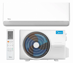 Сплит-система Midea Breezeless E MSFE-09N8D6-I/MSFE-09N8D6-O